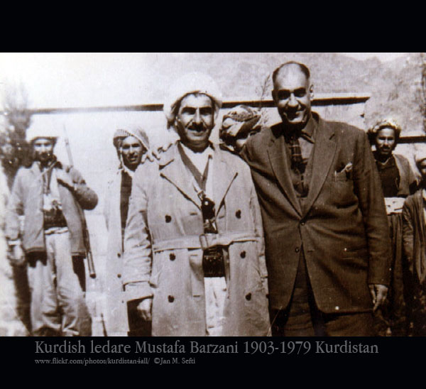 Mustafa Barzani