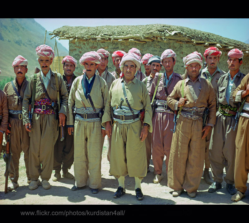 Mustafa Barzani