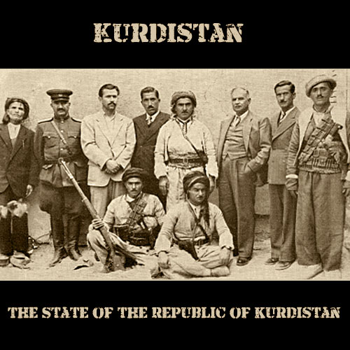 Mustafa Barzani