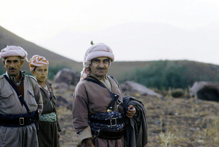 Mustafa Barzani