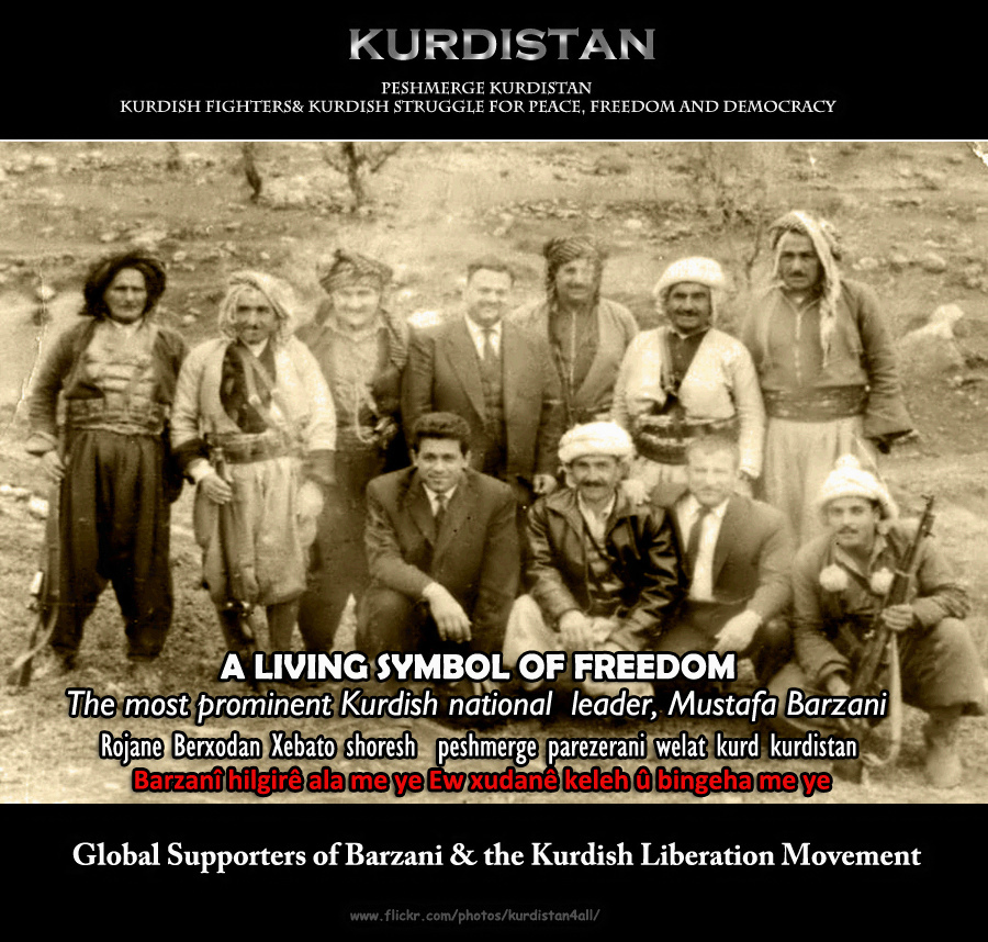 Mustafa Barzani