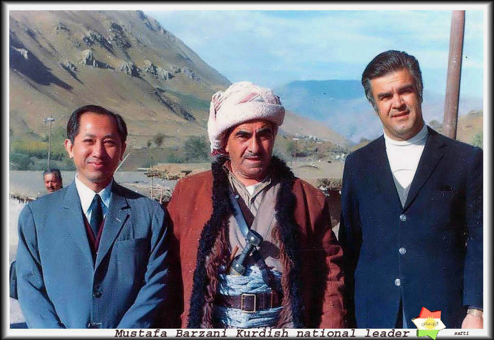 Mustafa Barzani