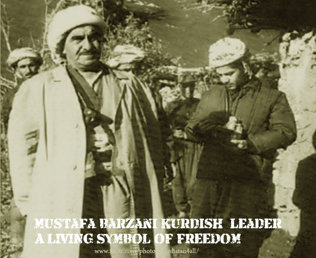 Mustafa Barzani