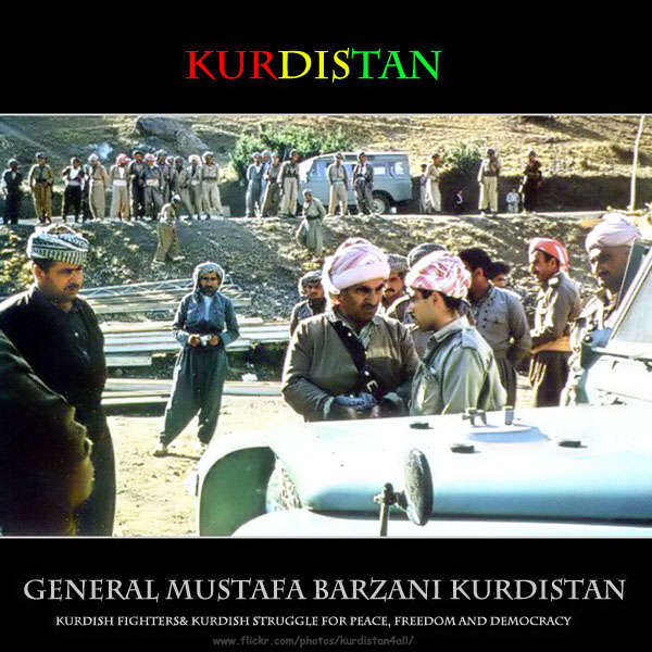 Mustafa Barzani