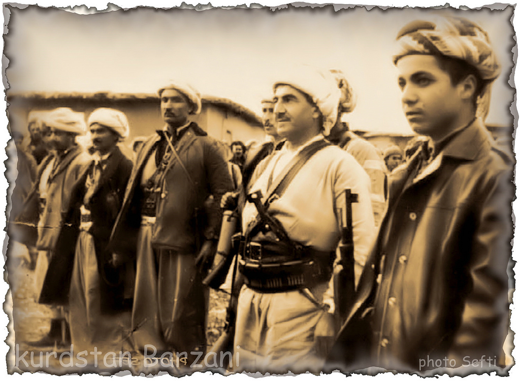 Mustafa Barzani