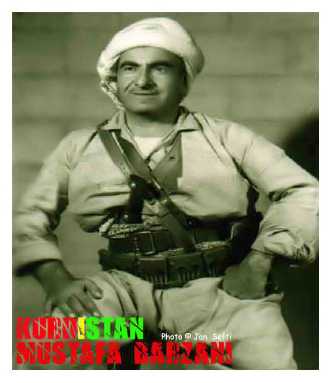 Mustafa Barzani