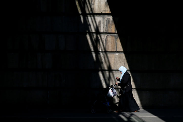 Reuters objektifinden 2016 yılın fotoğrafları