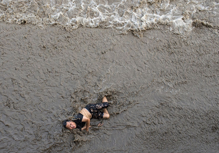 Reuters objektifinden 2016 yılın fotoğrafları