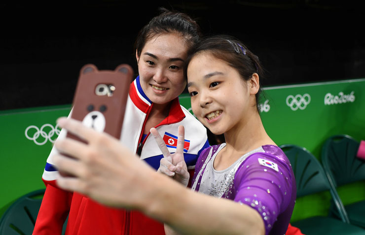 Reuters objektifinden 2016 yılın fotoğrafları