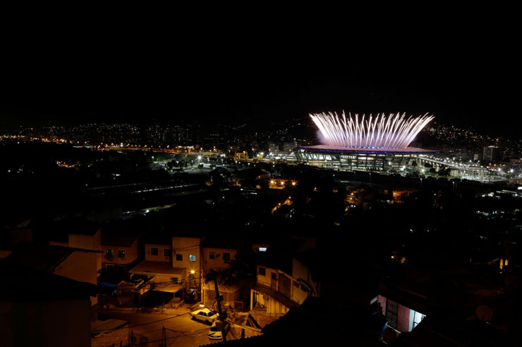 Reuters objektifinden 2016 yılın fotoğrafları