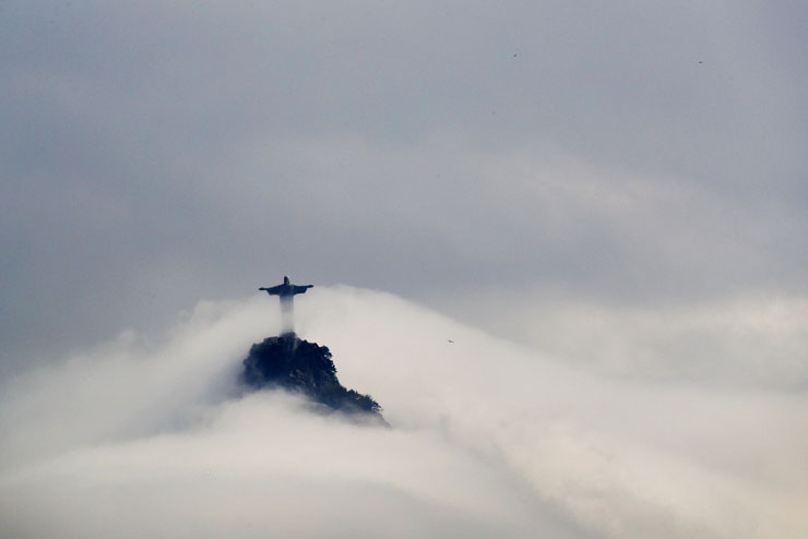 Reuters objektifinden 2016 yılın fotoğrafları