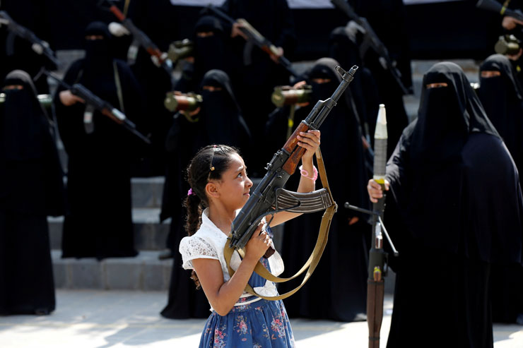 Reuters objektifinden 2016 yılın fotoğrafları