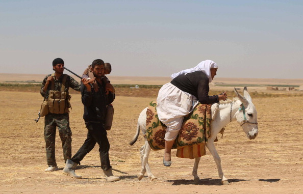 Şengal Ezidi Trajedisi