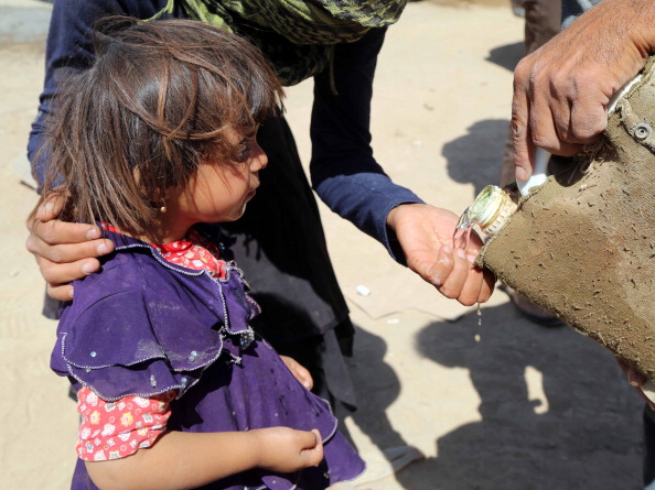 Şengal Ezidi Trajedisi