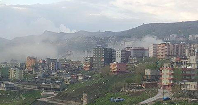 Şırnak'ta yıkımın kahreden fotoğrafları