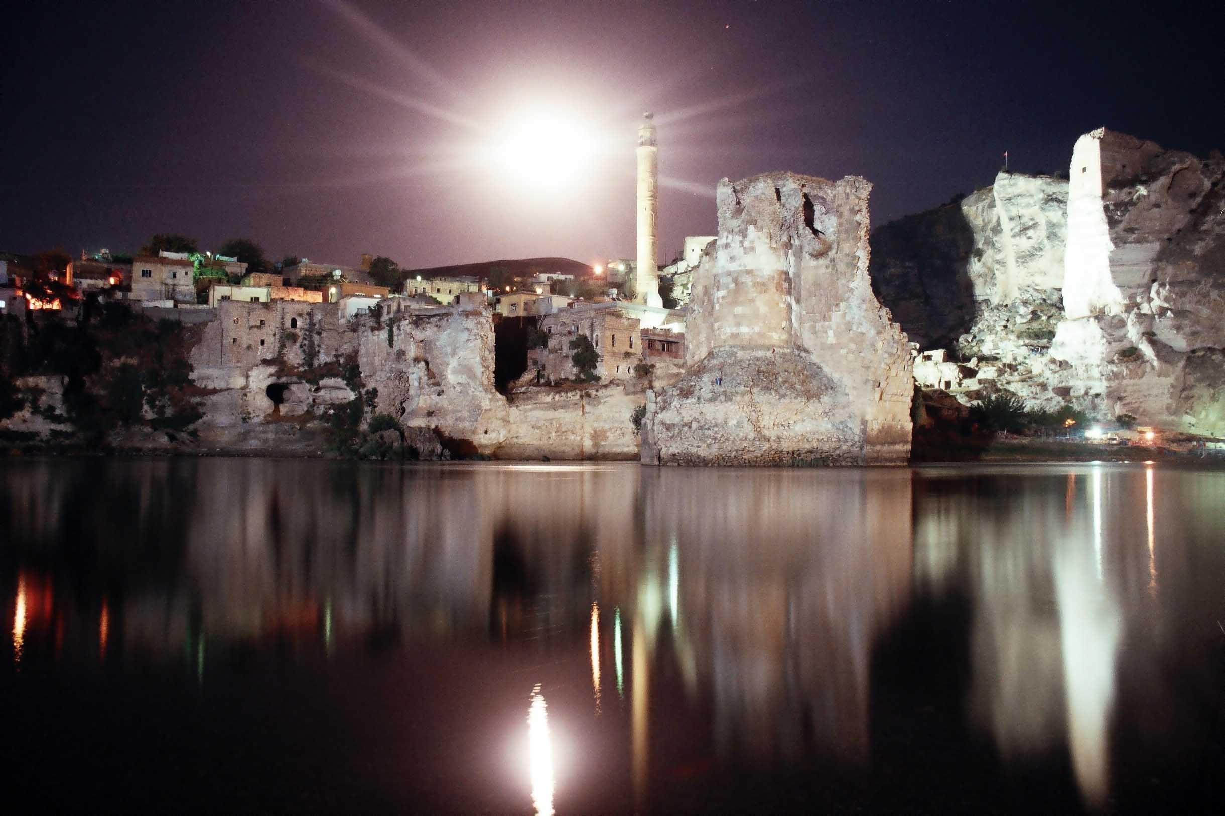 Tasarı yasalaştı; Hasankeyf sular altında kalacak