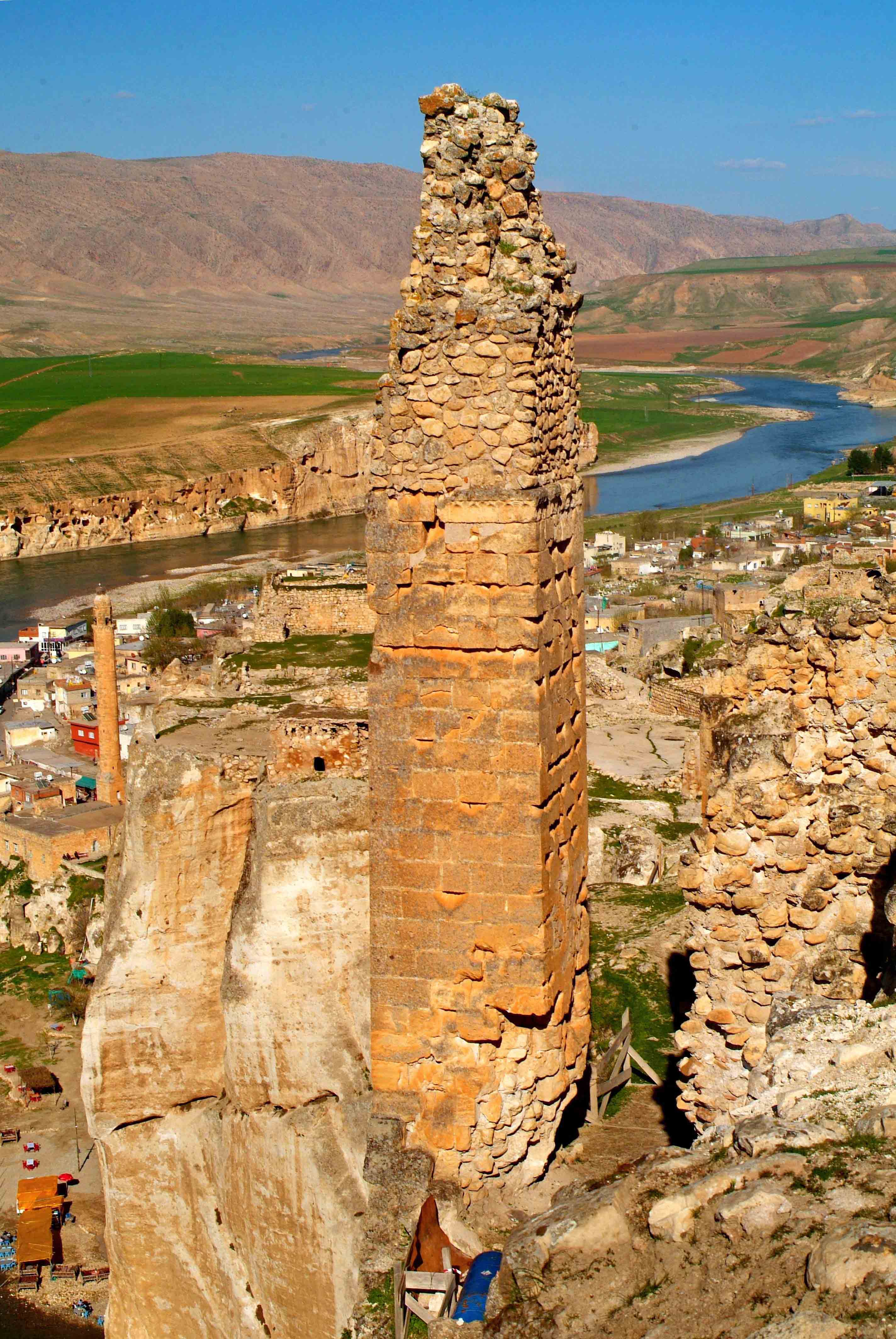 Tasarı yasalaştı; Hasankeyf sular altında kalacak