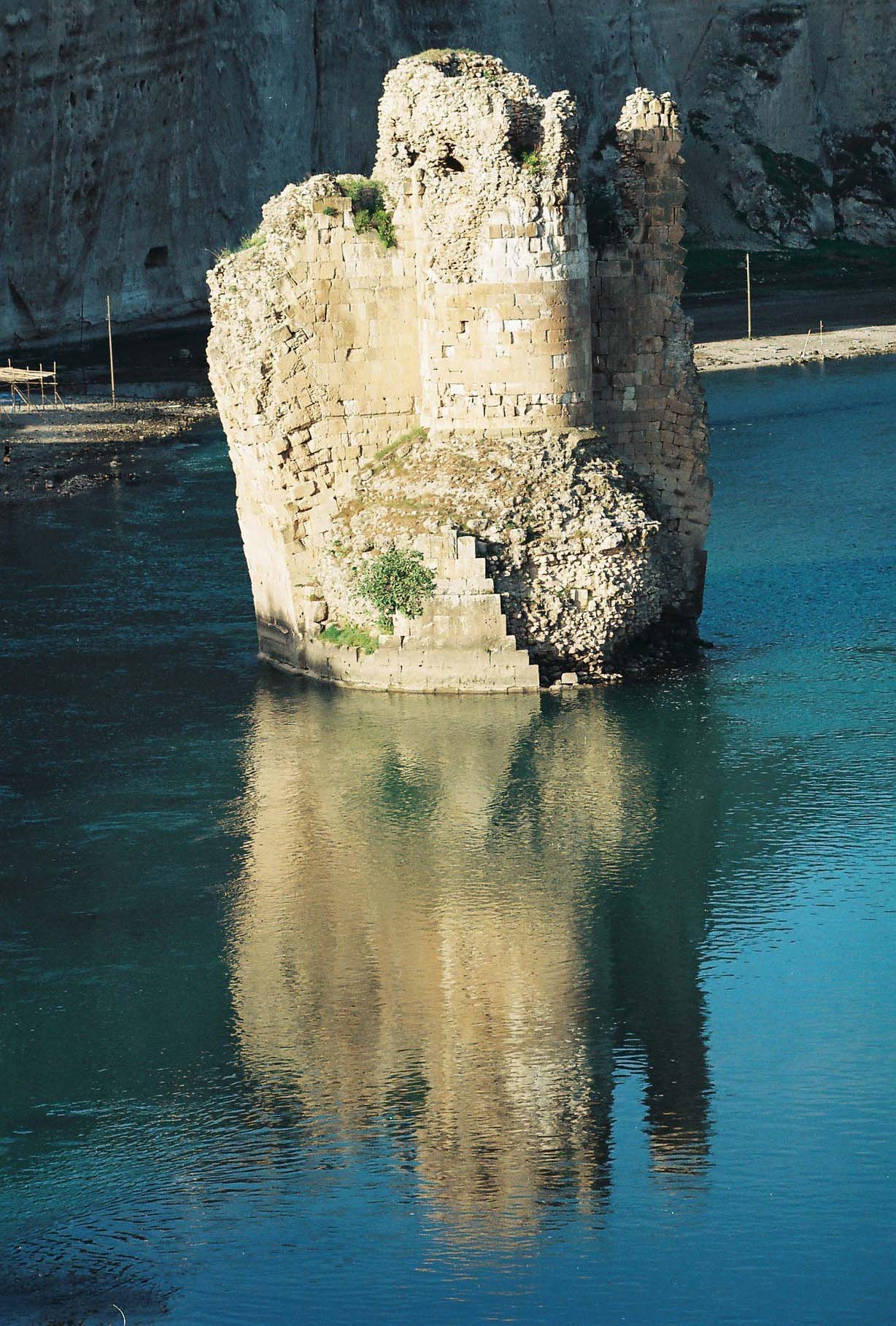 Tasarı yasalaştı; Hasankeyf sular altında kalacak