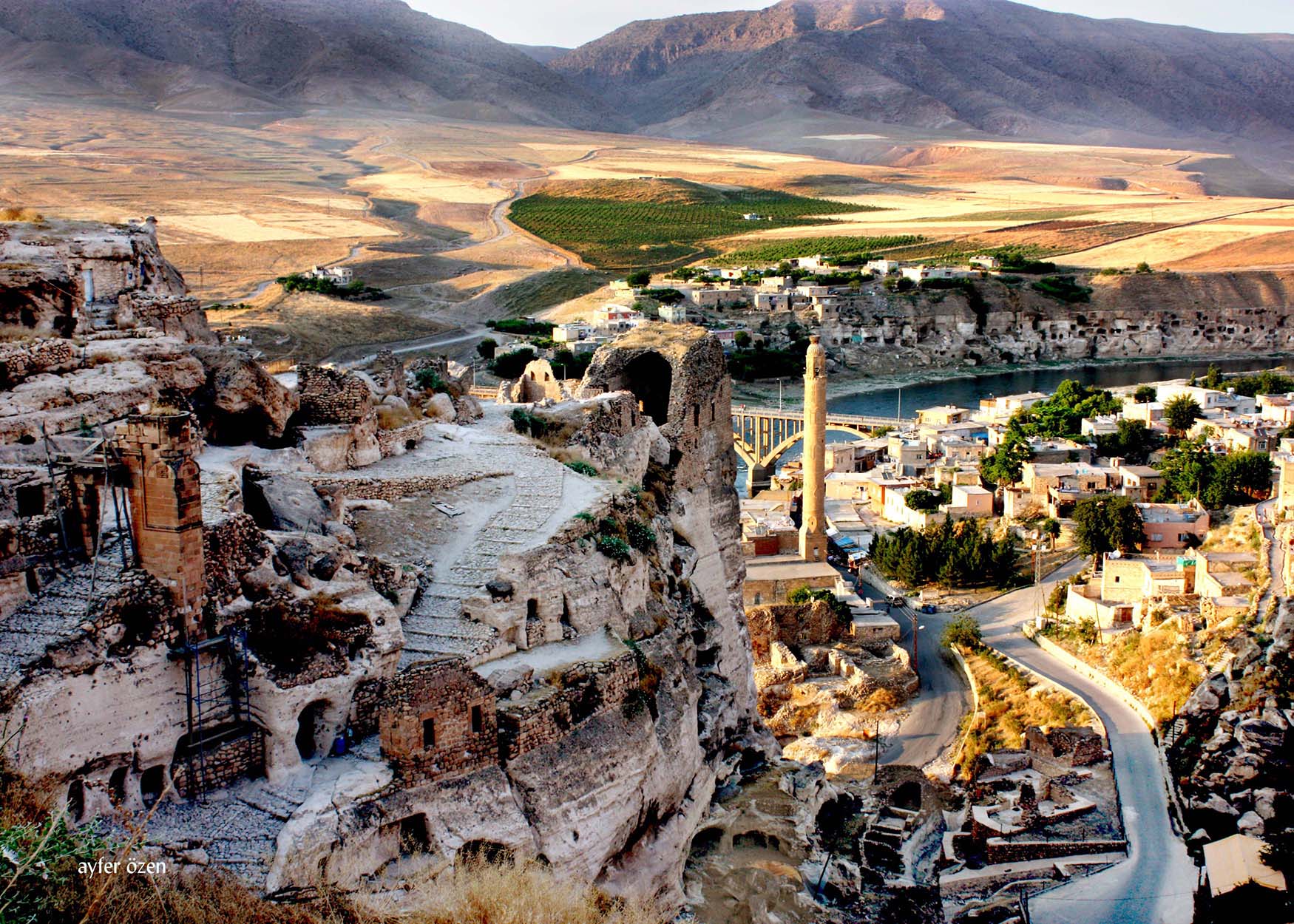 Tasarı yasalaştı; Hasankeyf sular altında kalacak