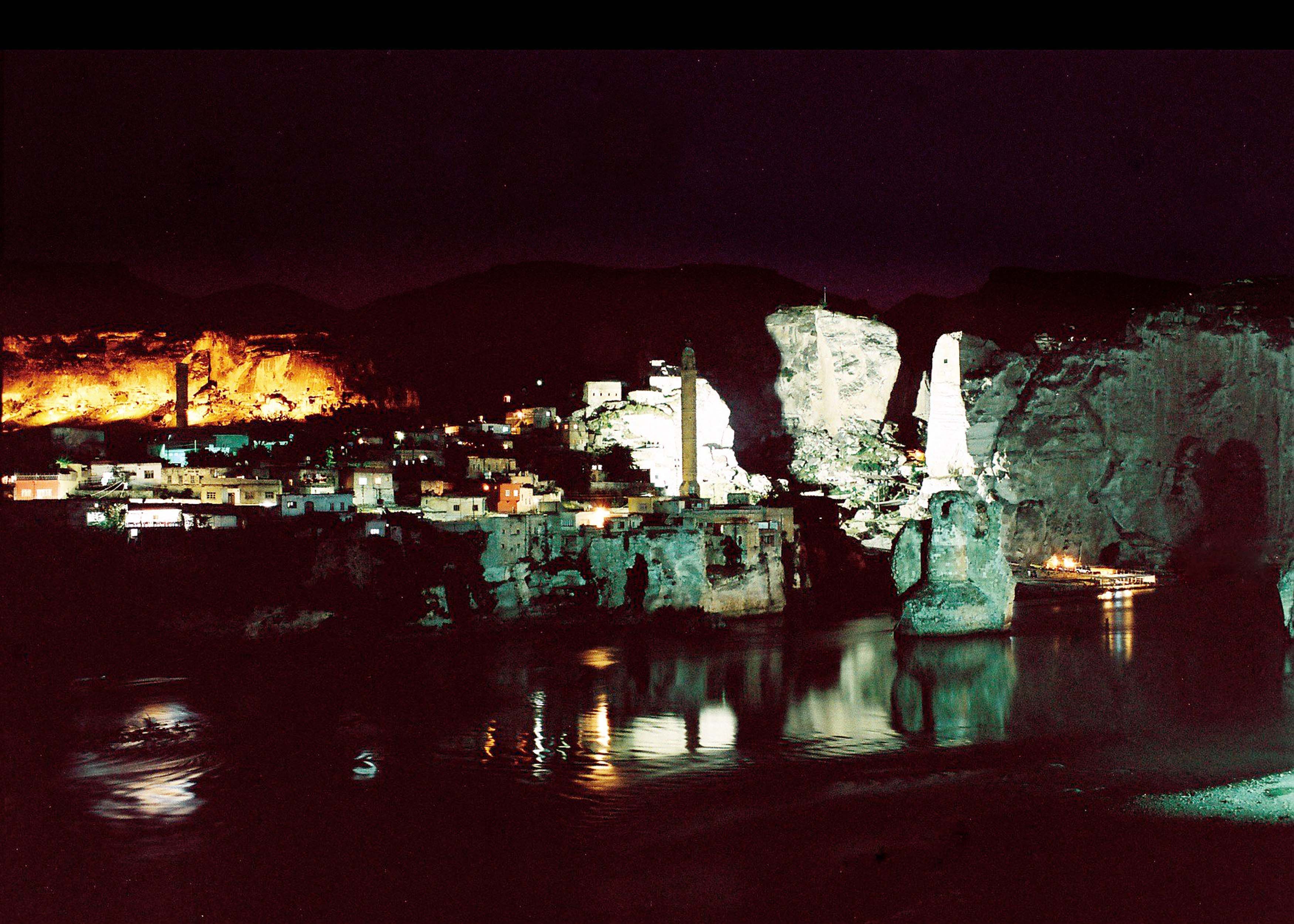 Tasarı yasalaştı; Hasankeyf sular altında kalacak