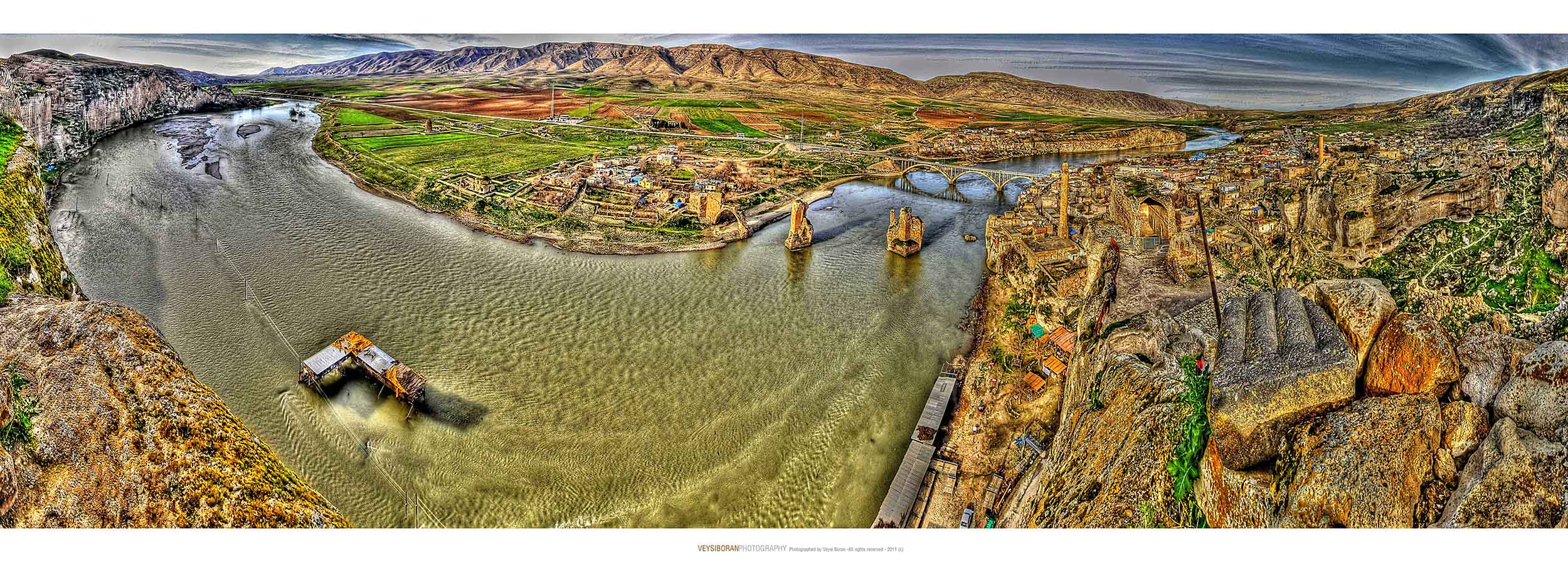 Tasarı yasalaştı; Hasankeyf sular altında kalacak