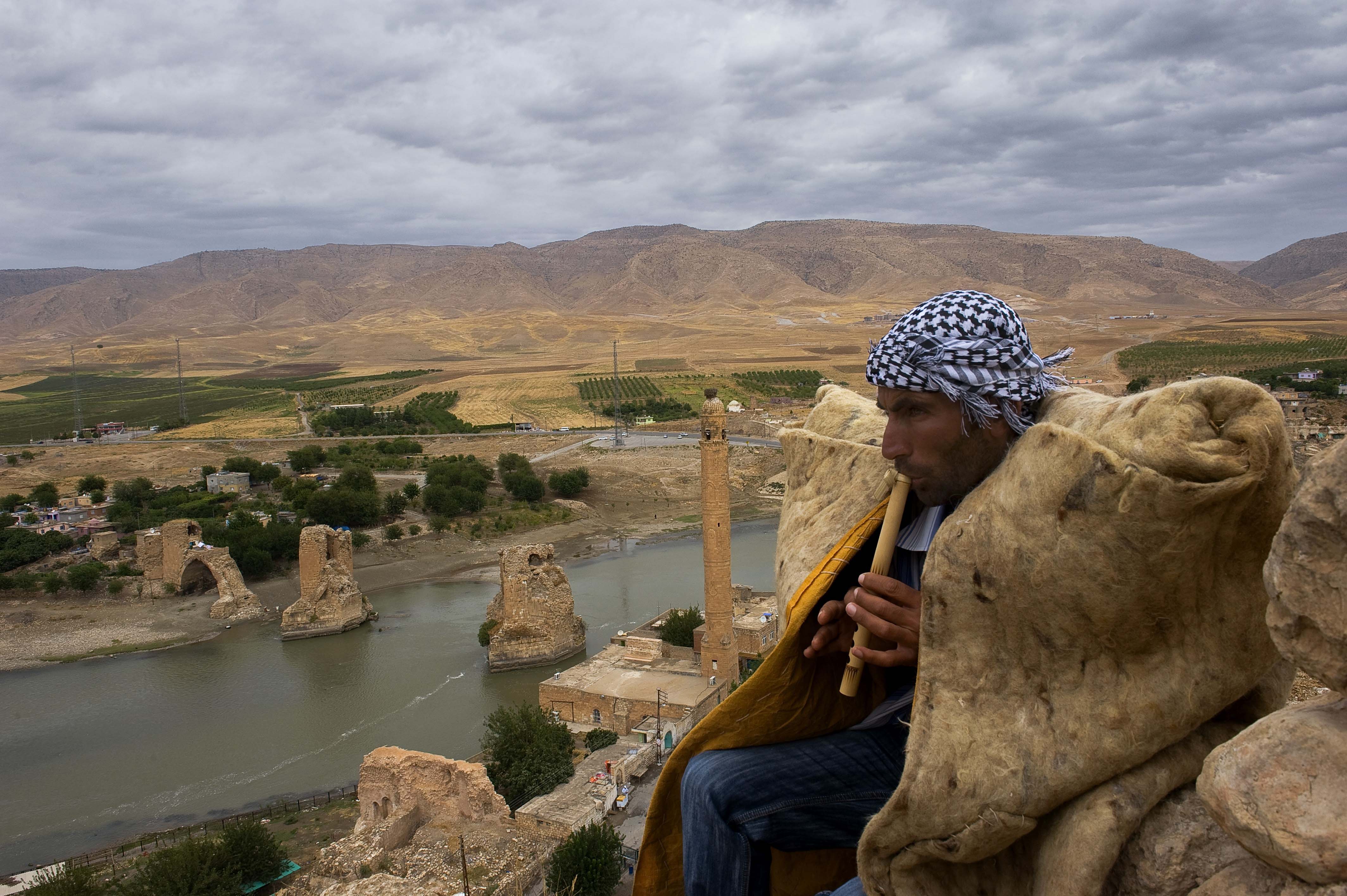 Tasarı yasalaştı; Hasankeyf sular altında kalacak