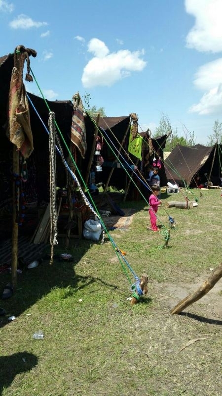 Urmiye II. Kültür Festivali'nden kareler