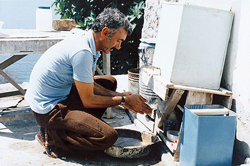 Yılmaz Güneyin İmralı Günleri