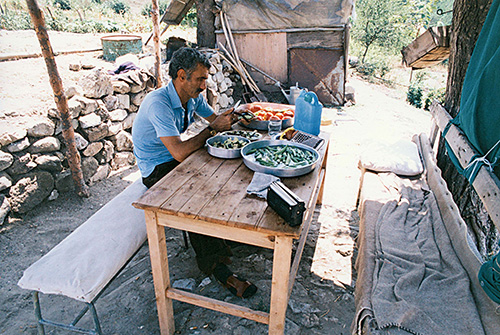 Yılmaz Güneyin İmralı Günleri