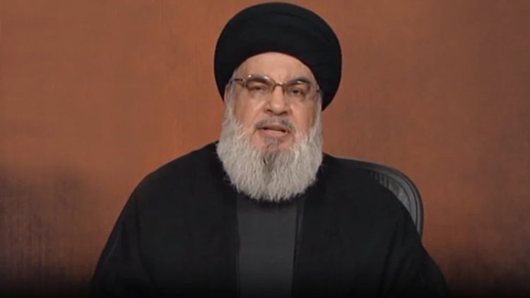 Nasrallah: İran'ın İsrail'e vereceği yanıta tüm bölge hazırlıklı olmalı