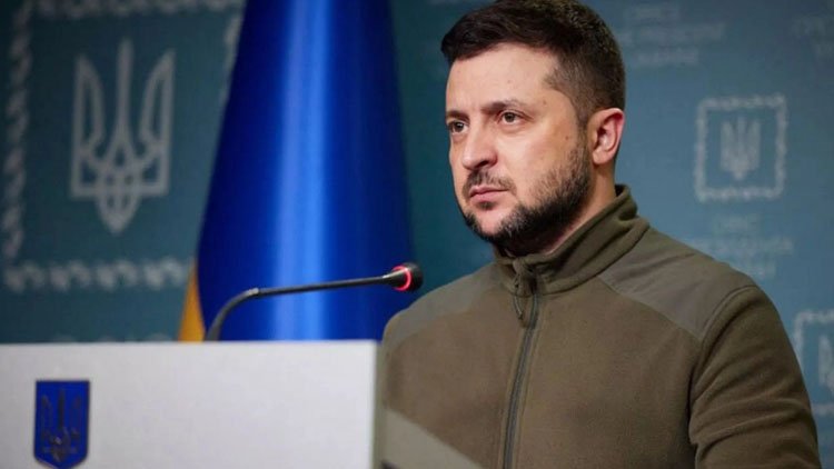 Rusya, Zelenskiy'i arananlar listesine aldı