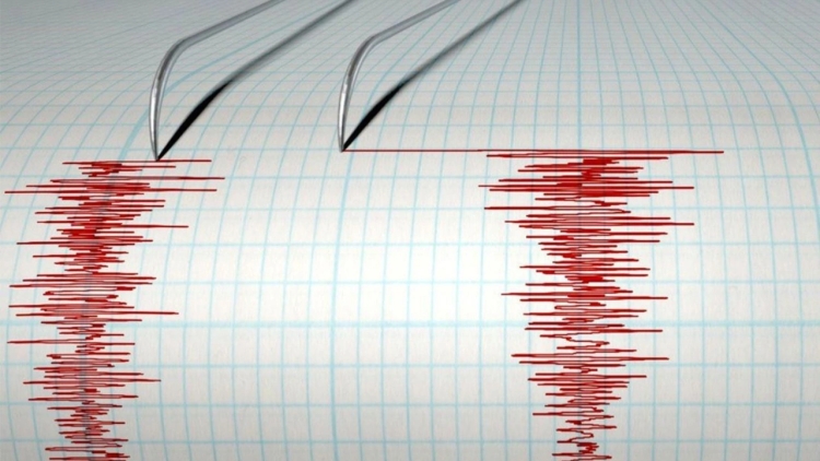 Ağrı'da  deprem!