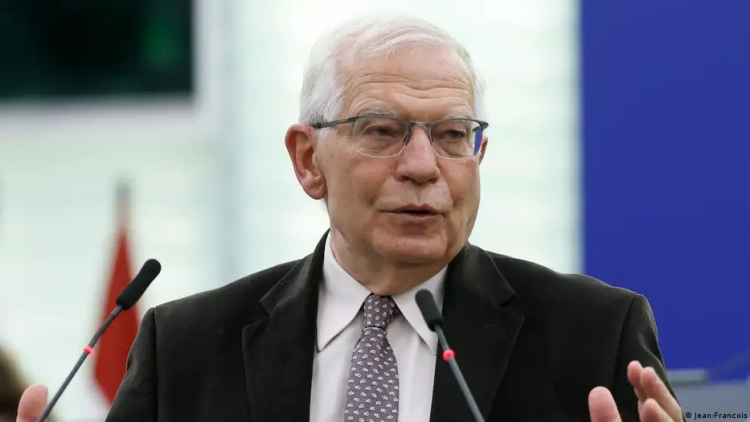 Borrell: Bazı AB ülkeleri 21 Mayıs'ta Filistin'i tanıyacak