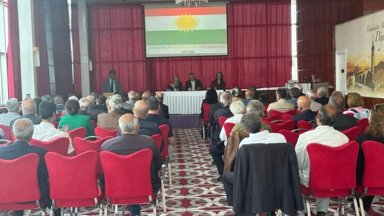 'Kurdistan Ji Herkesî û Ji Her Tıştî Mezintir e’