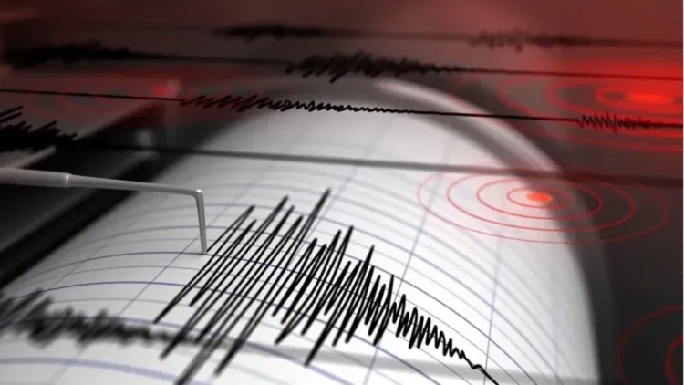 Mardin’de deprem!