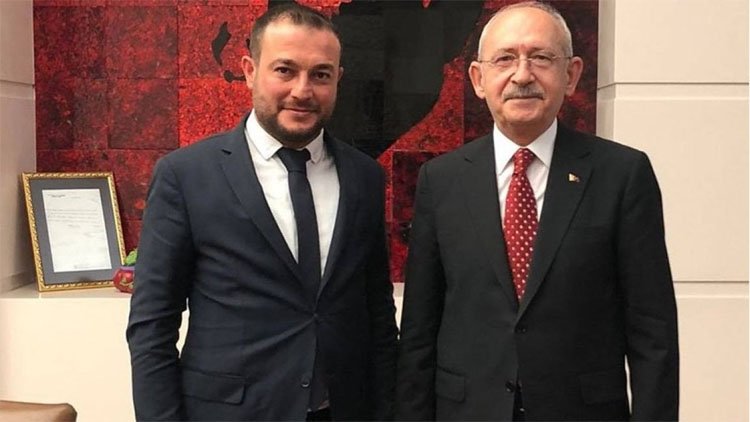 Kılıçdaroğlu'nun eski danışmanı tutuklandı