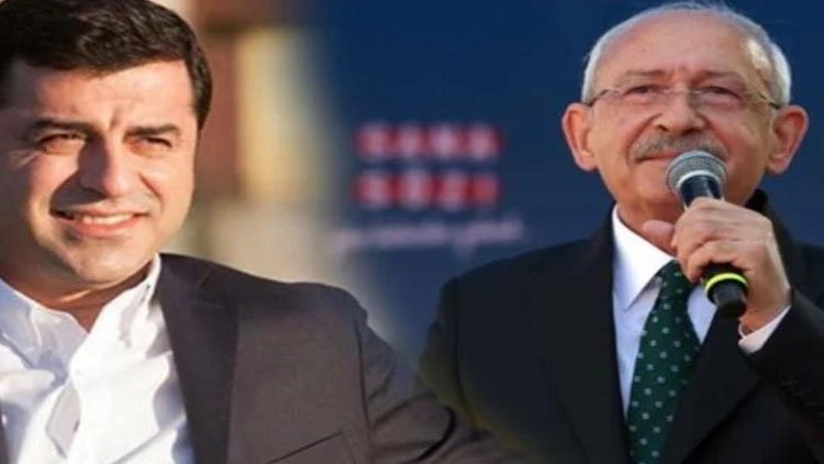 En güvenilir siyasetçileri soruldu: Demirtaş, Kılıçdaroğlu'nu geride bıraktı!