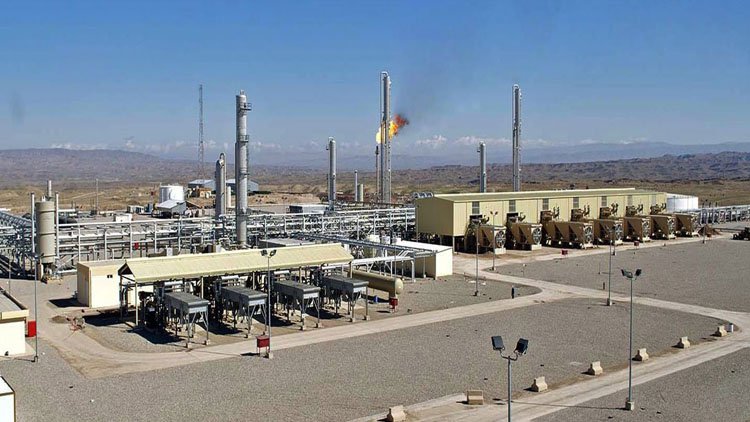 Irak Bakanlar Kurulu Kor Mor'dan gaz satın alınmasını onayladı