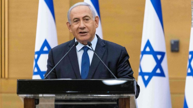 Netanyahu, CNN'e verdiği röportajda 