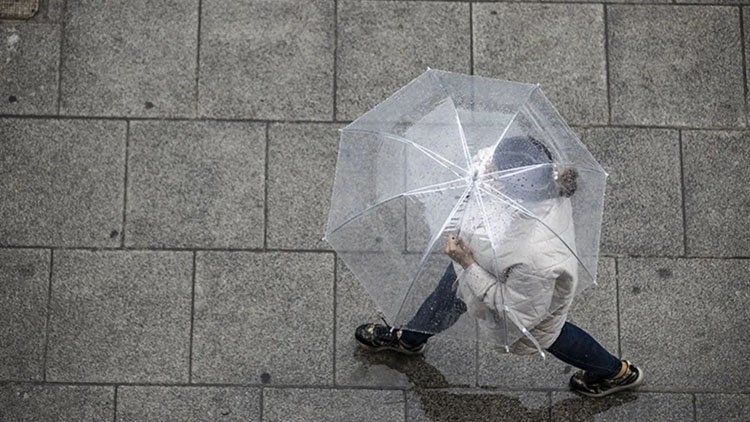 Meteoroloji alarm verdi: 16 il için sarı, bir il için turuncu kodlu uyarı