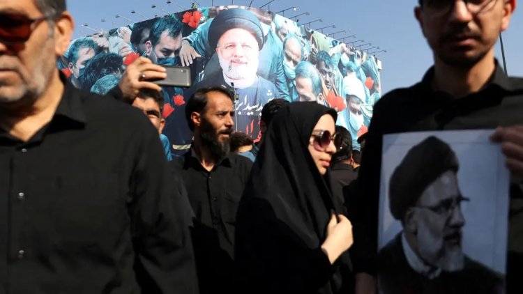 Reisi'nin ölümü İran'ın zayıf yönlerini ortaya çıkardı.
