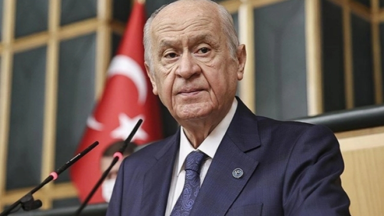 Devlet Bahçeli'den  'Esad ile işbirliği' çağrısı