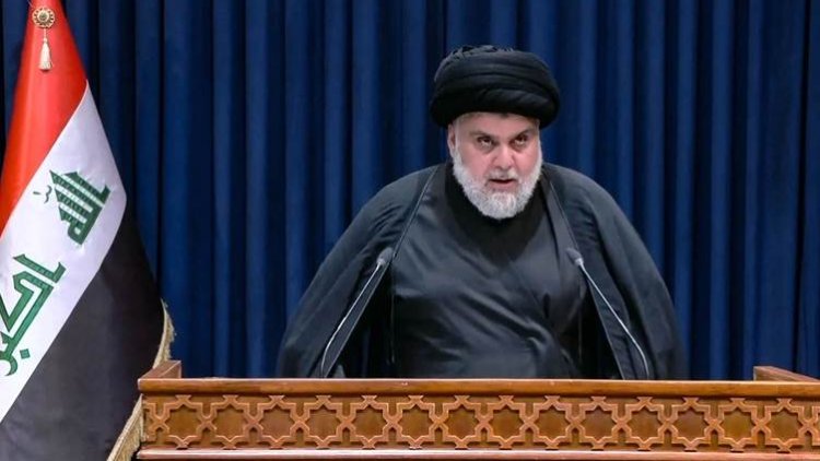 Sadr: 'ABD büyükelçiliği kapatılmalı'