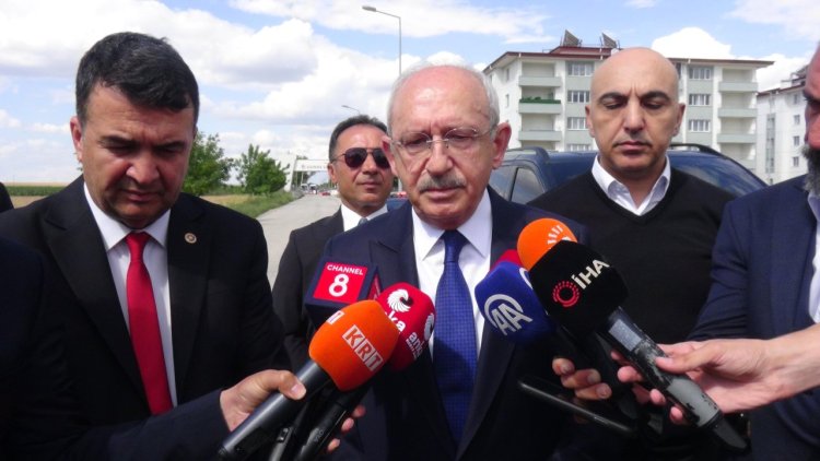 Kemal Kiliçdaroglu: Eger Demîrtaş li derve bûya bûyerên terorê dê biqediyana