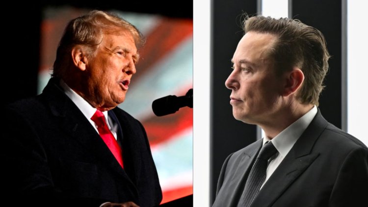 WSJ: Trump seçilirse Elon Musk'ı danışman olarak atamayı düşünüyor