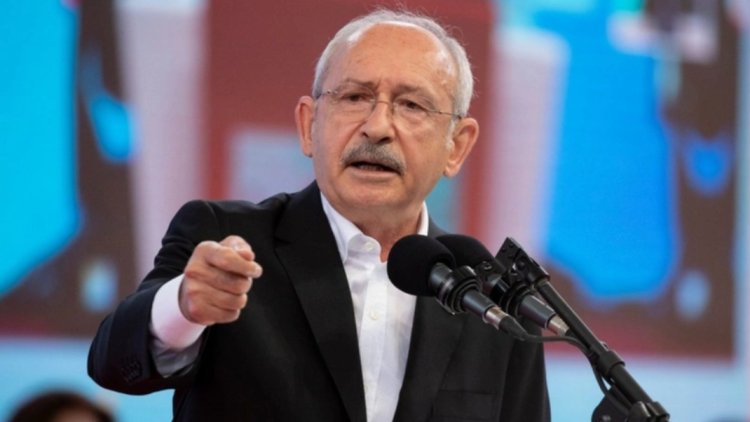 Kılıçdaroğlu’ndan ‘hançer’ mesajı: Bu sirki başınıza yıkacağım