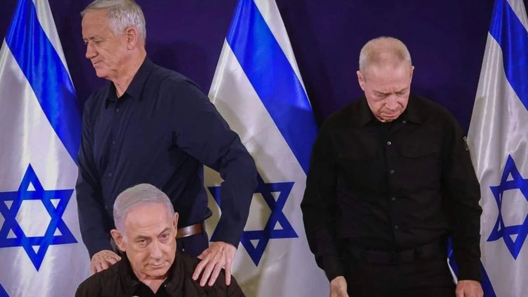 Netanyahu'ya şok... İsrail hükümetini sarsacak iddia