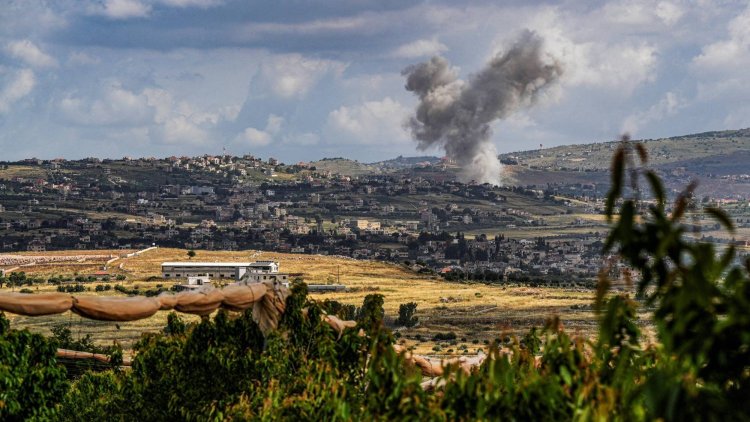 İsrail'den Lübnan'a saldırı:  iki Hizbullah üyesi öldürüldü