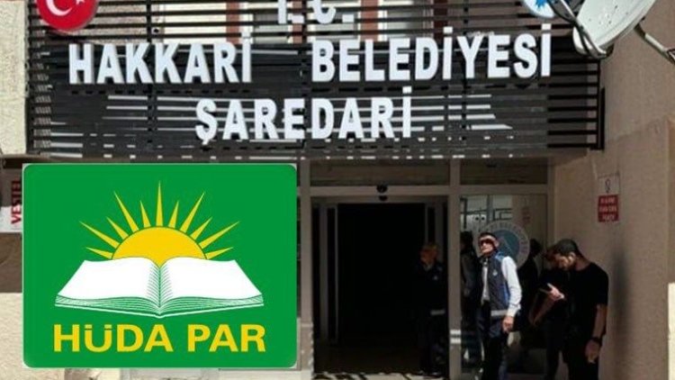 HÜDA-PAR'dan kayyuma tepki: Halkın iradesi yok sayılmamalı