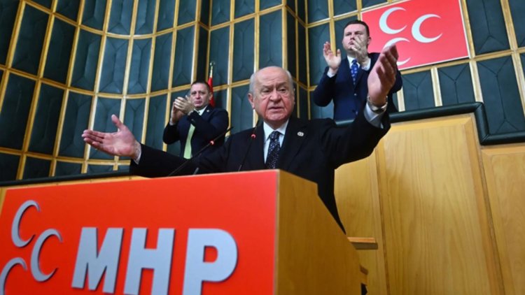 Bahçeli'den Hakkari Belediyesi'ne atanan kayyumla ilgili ilk açıklama!